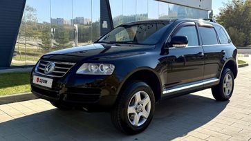 Volkswagen Touareg, 2005 г., Волгоград
