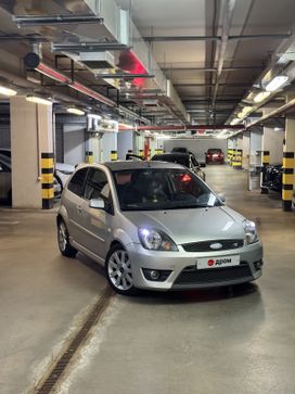 Ford Fiesta, 2008 г., Санкт-Петербург