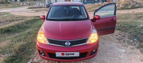 Nissan Tiida, 2011 г., Севастополь