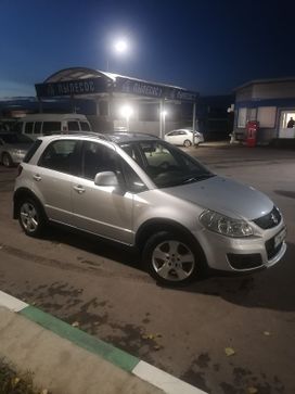 Suzuki SX4, 2012 г., Воронеж