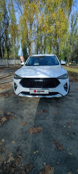 Haval F7, 2019 г., Воронеж