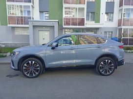 Geely Tugella, 2023 г., Екатеринбург