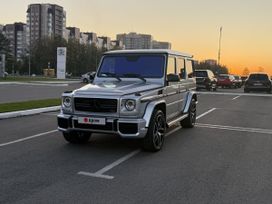 Mercedes-Benz G-класс, 2010 г., Барнаул
