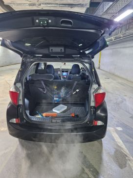 Toyota Ractis, 2011 г., Екатеринбург