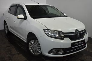 Renault Logan, 2017 г., Санкт-Петербург