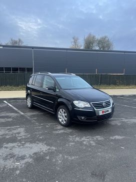 Volkswagen Touran, 2008 г., Челябинск