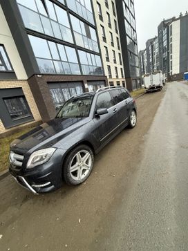 Mercedes-Benz GLK-класс, 2012 г., Челябинск