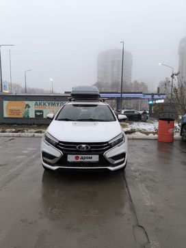 ВАЗ (Лада) Vesta, 2024 г., Омск