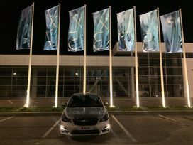 Subaru Impreza, 2016 г., Иркутск