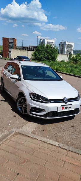 Volkswagen Golf, 2018 г., Красноярск