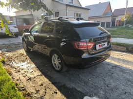 ВАЗ (Лада) Vesta, 2018 г., Барнаул