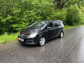 Opel Zafira, 2007 г., Москва