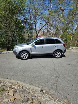 Opel Antara, 2011 г., Владивосток