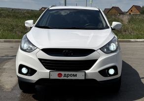 Hyundai ix35, 2011 г., Иркутск