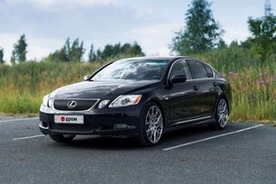Lexus GS, 2005 г., Тюмень