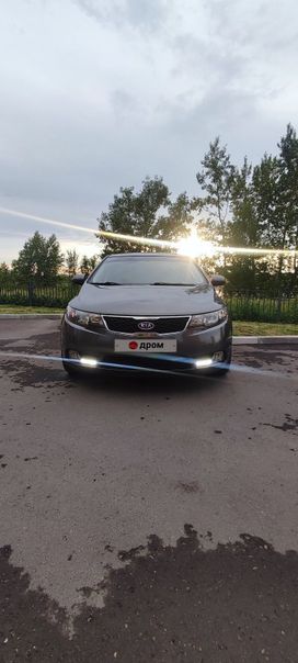 Kia Cerato, 2012 г., Красноярск