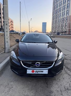 Volvo V40, 2014 г., Красноярск