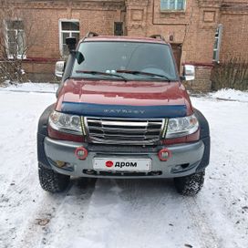 УАЗ Patriot, 2008 г., Хабаровск