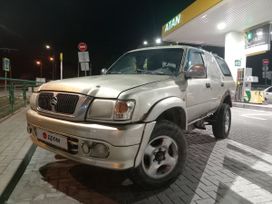 Great Wall Safe, 2009 г., Симферополь