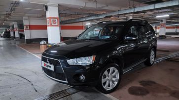 Mitsubishi Outlander, 2012 г., Красноярск