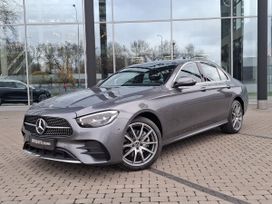 Mercedes-Benz E-класс, 2022 г., Санкт-Петербург