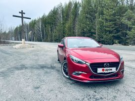 Mazda Axela, 2018 г., Екатеринбург