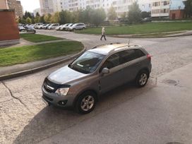 Opel Antara, 2012 г., Новосибирск