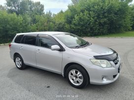 Toyota Corolla Fielder, 2009 г., Новокузнецк