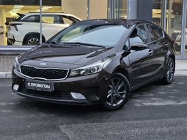 Kia Cerato, 2018 г., Санкт-Петербург