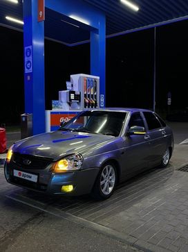 ВАЗ (Лада) Priora, 2008 г., Москва