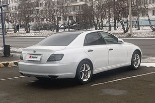 Toyota Mark X, 2007 г., Челябинск
