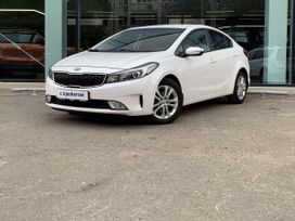 Kia Cerato, 2019 г., Самара
