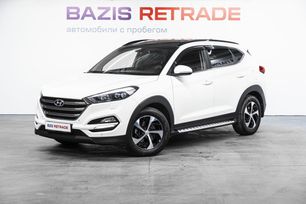 Hyundai Tucson, 2018 г., Тюмень