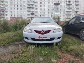 Mazda 6, 2005 г., Новокузнецк