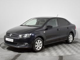 Volkswagen Polo, 2013 г., Санкт-Петербург