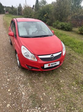 Opel Corsa, 2008 г., Иркутск
