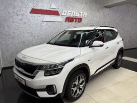 Kia Seltos, 2022 г., Ярославль