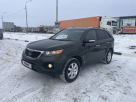 Kia Sorento, 2010 г., Новосибирск