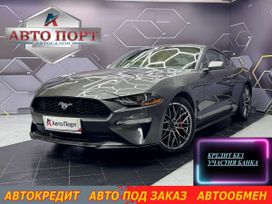 Ford Mustang, 2019 г., Новосибирск