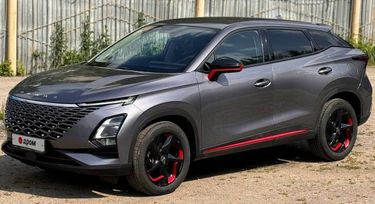 OMODA C5, 2023 г., Нижний Новгород