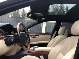 Mercedes-Benz S-класс, 2006 г., Санкт-Петербург