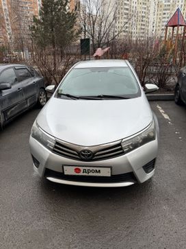 Toyota Corolla, 2013 г., Тюмень