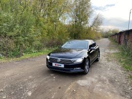 Volkswagen Passat, 2017 г., Киров