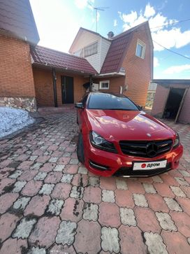 Mercedes-Benz C-класс, 2013 г., Кемерово