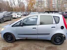 Mitsubishi Colt, 2007 г., Челябинск