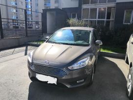 Ford Focus, 2018 г., Екатеринбург
