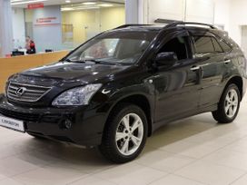 Lexus RX, 2008 г., Тюмень