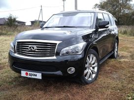 Infiniti QX, 2012 г., Тула