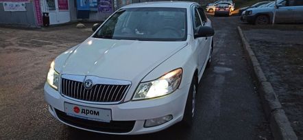 Skoda Octavia, 2013 г., Уфа