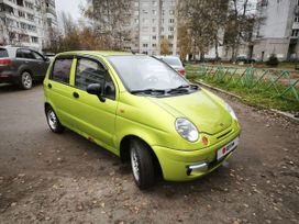 Daewoo Matiz, 2012 г., Ярославль